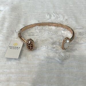Kendra Scott Cuff Bracelet - Rose Gold